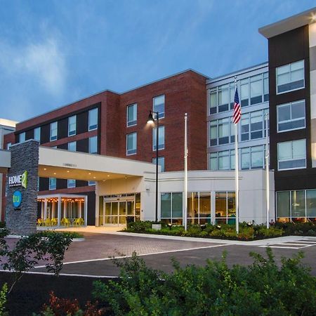 Home2 Suites By Hilton Grove City Columbus Exteriér fotografie