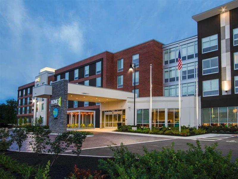 Home2 Suites By Hilton Grove City Columbus Exteriér fotografie
