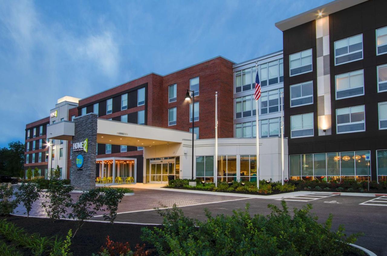 Home2 Suites By Hilton Grove City Columbus Exteriér fotografie