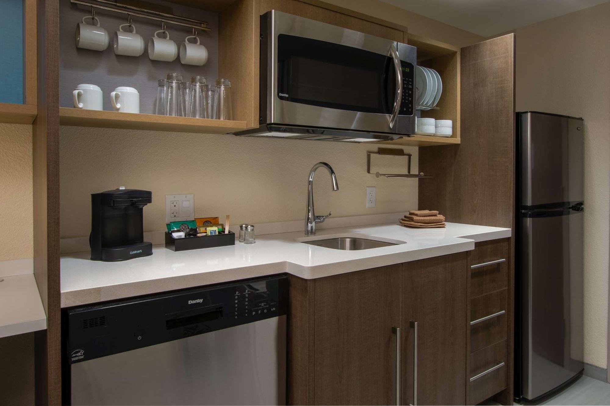 Home2 Suites By Hilton Grove City Columbus Exteriér fotografie