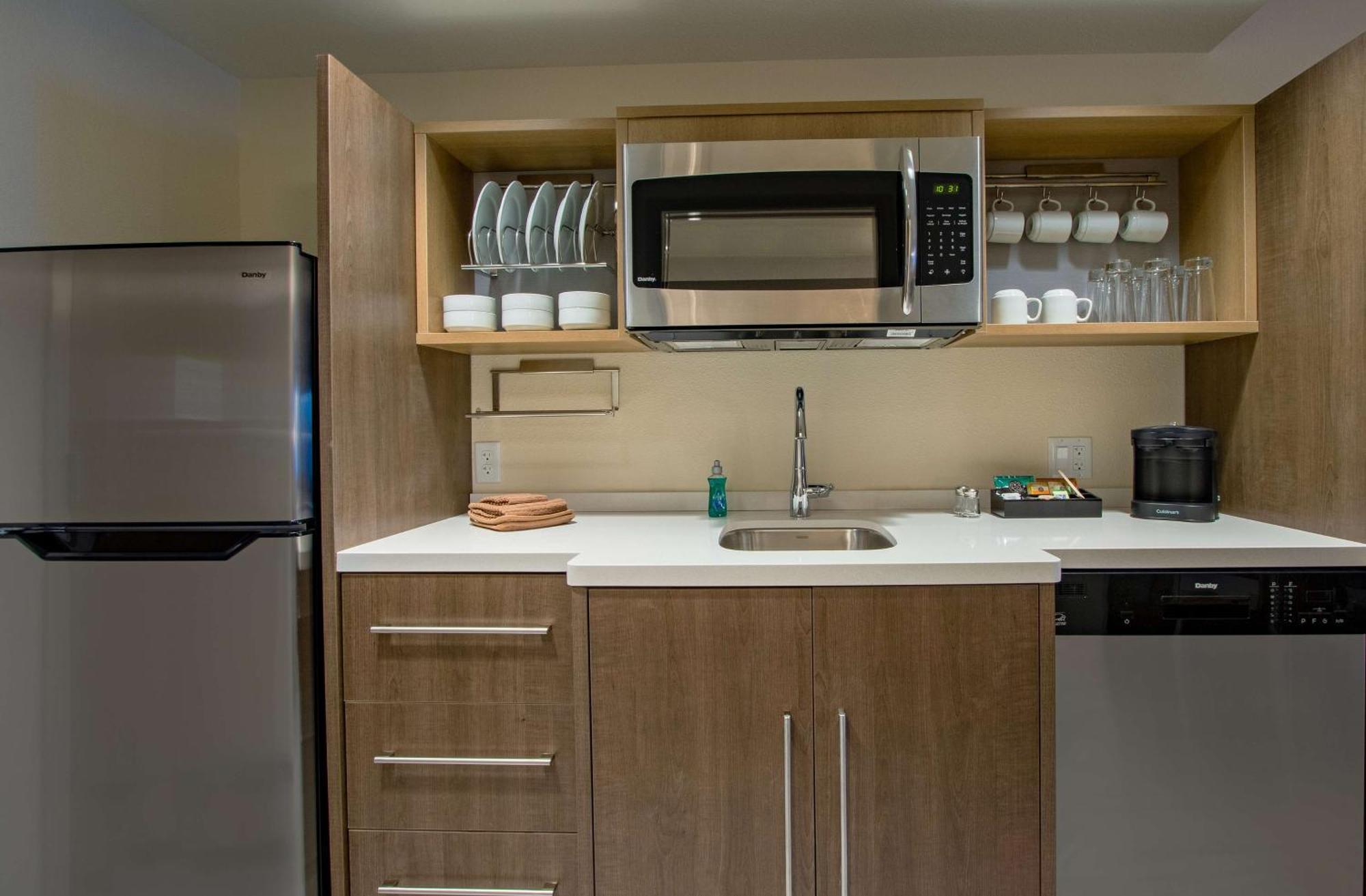 Home2 Suites By Hilton Grove City Columbus Exteriér fotografie