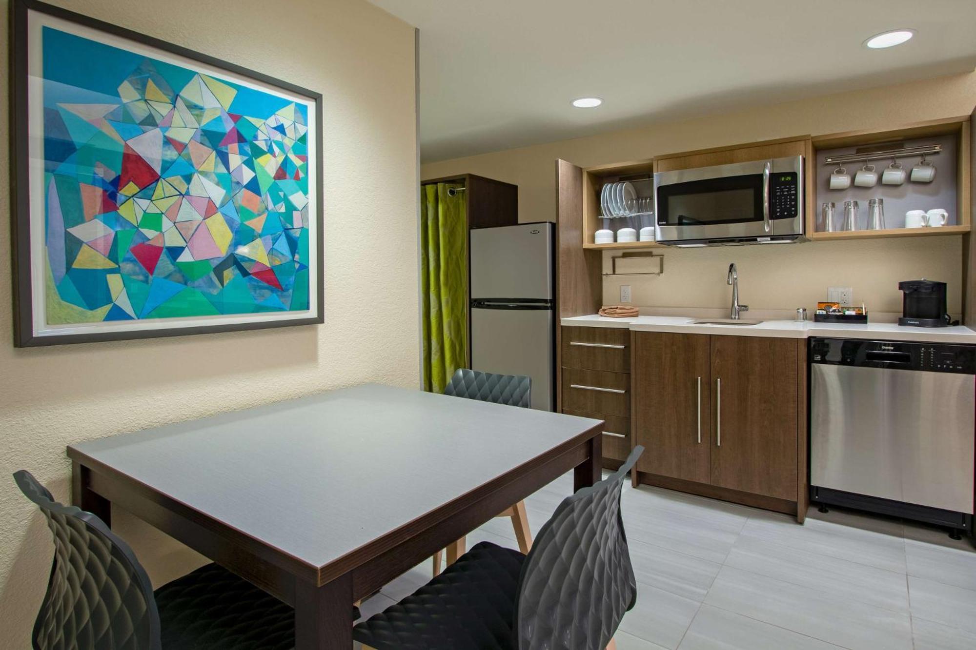 Home2 Suites By Hilton Grove City Columbus Exteriér fotografie