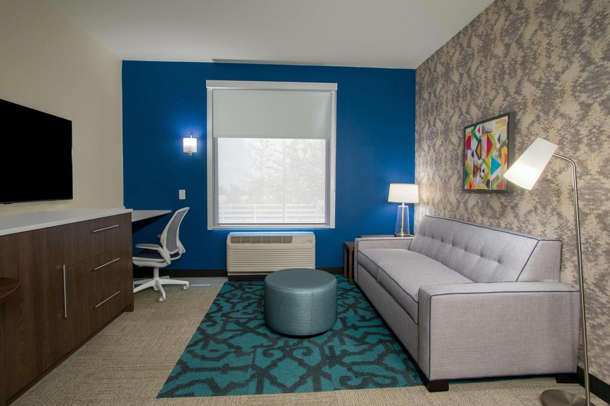Home2 Suites By Hilton Grove City Columbus Exteriér fotografie