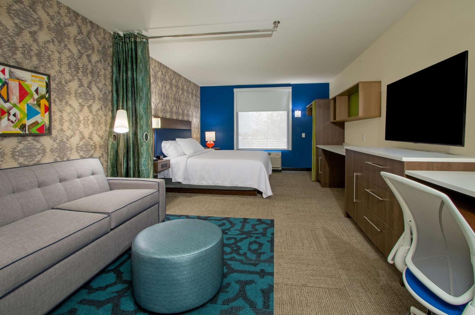 Home2 Suites By Hilton Grove City Columbus Exteriér fotografie