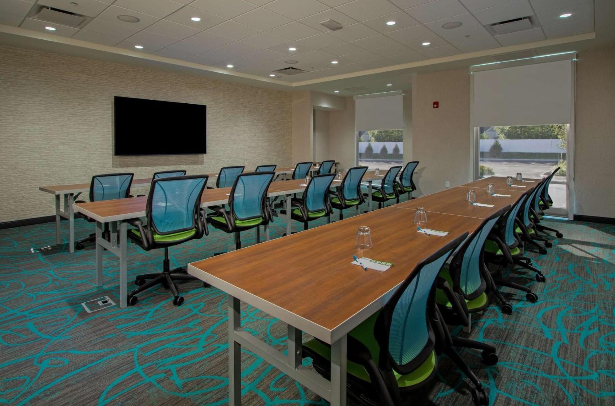 Home2 Suites By Hilton Grove City Columbus Exteriér fotografie