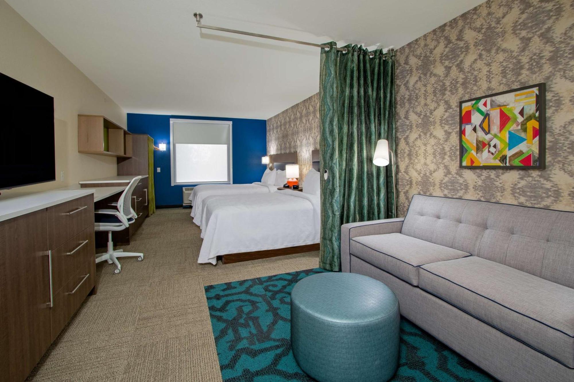 Home2 Suites By Hilton Grove City Columbus Exteriér fotografie