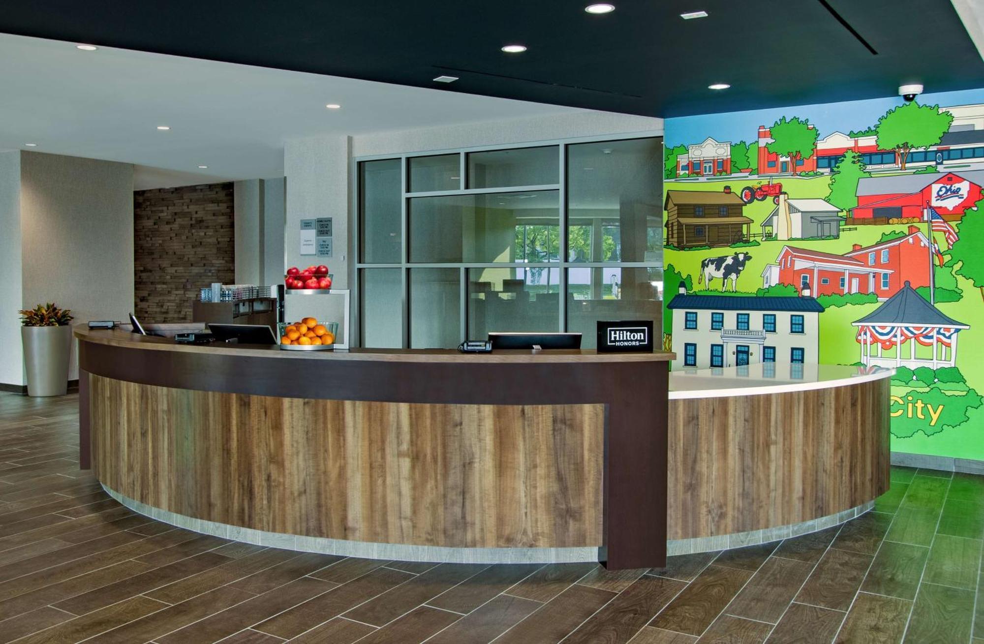 Home2 Suites By Hilton Grove City Columbus Exteriér fotografie