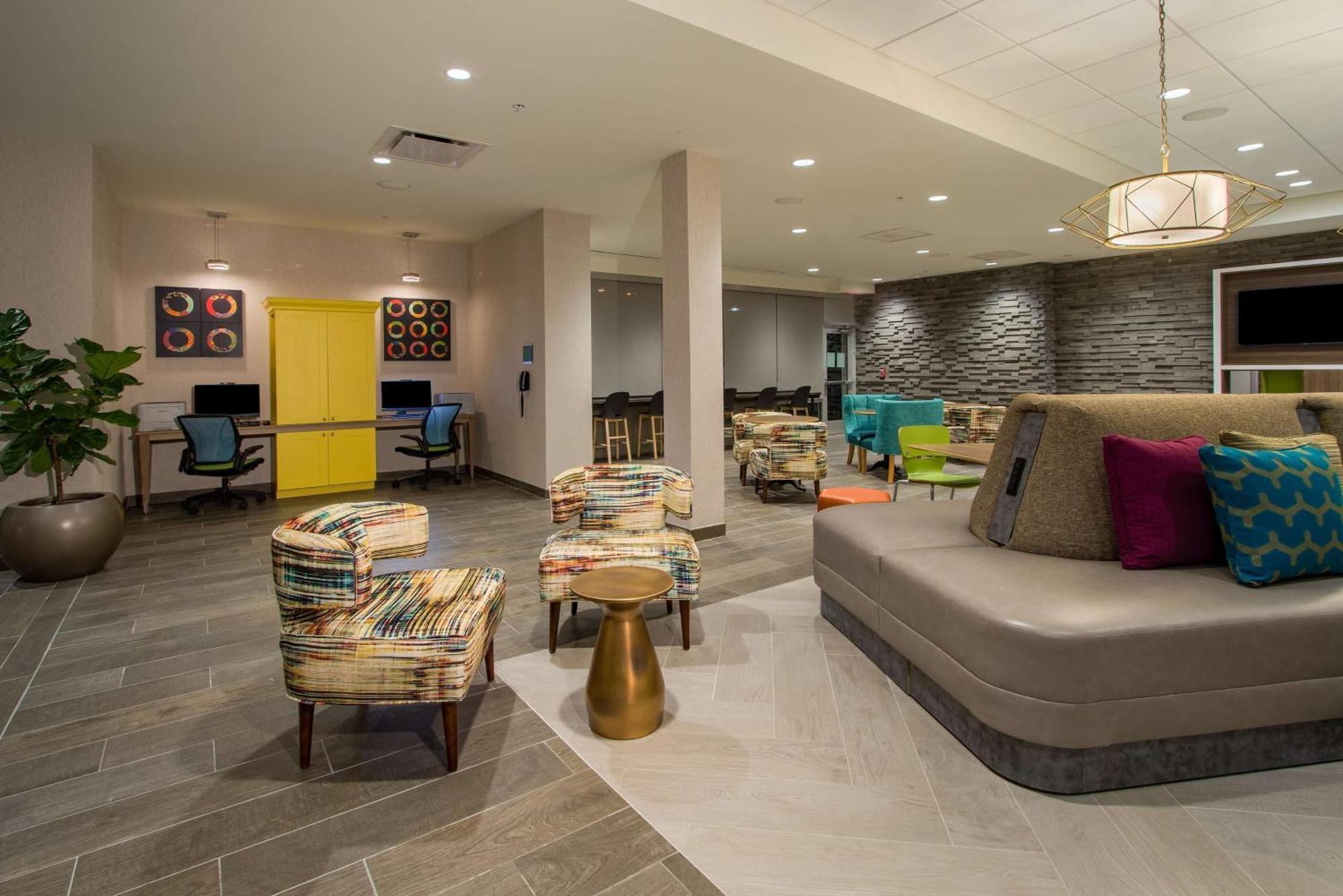 Home2 Suites By Hilton Grove City Columbus Exteriér fotografie