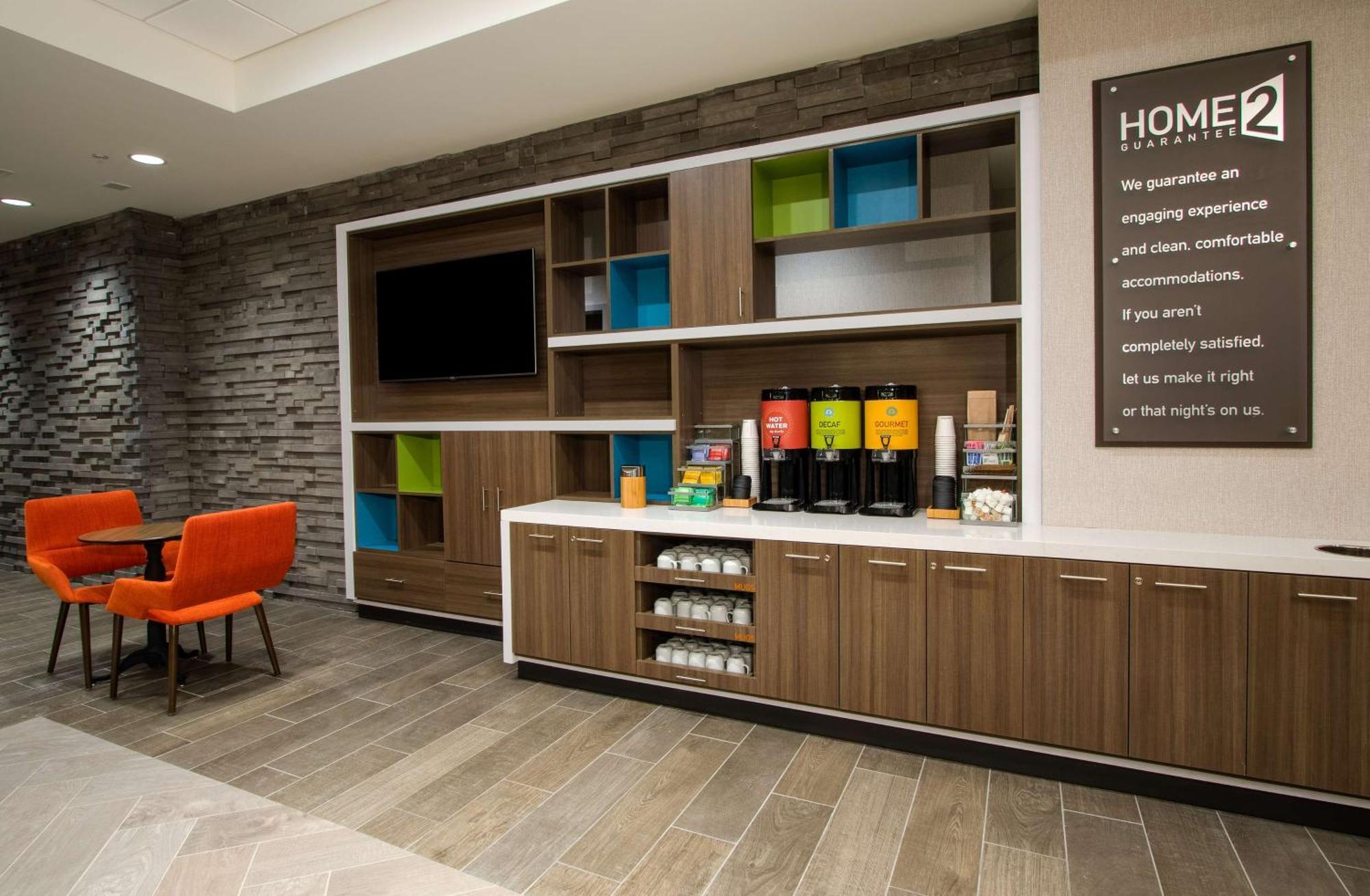 Home2 Suites By Hilton Grove City Columbus Exteriér fotografie