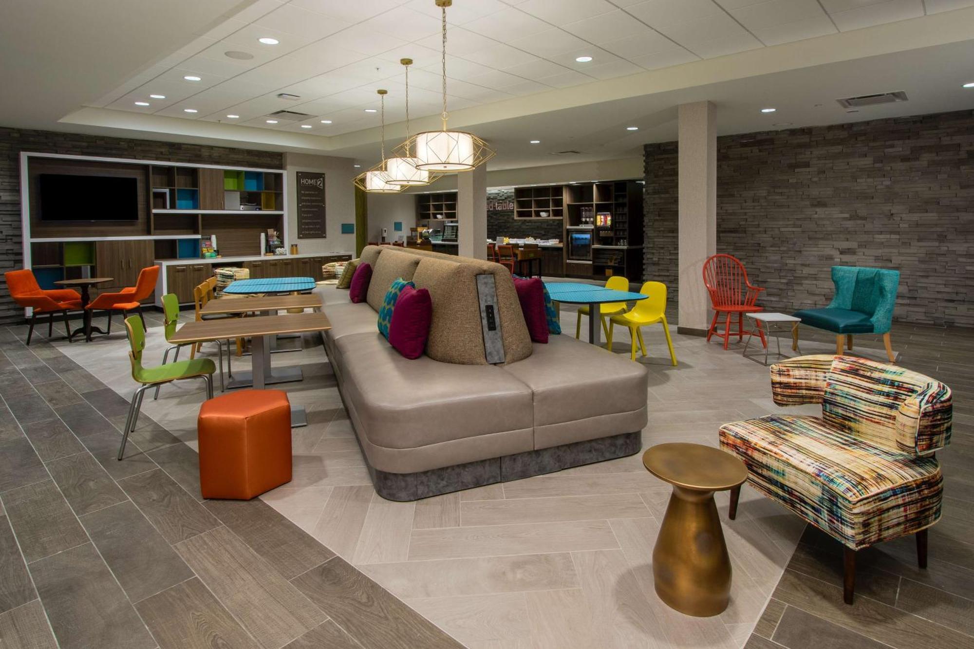 Home2 Suites By Hilton Grove City Columbus Exteriér fotografie
