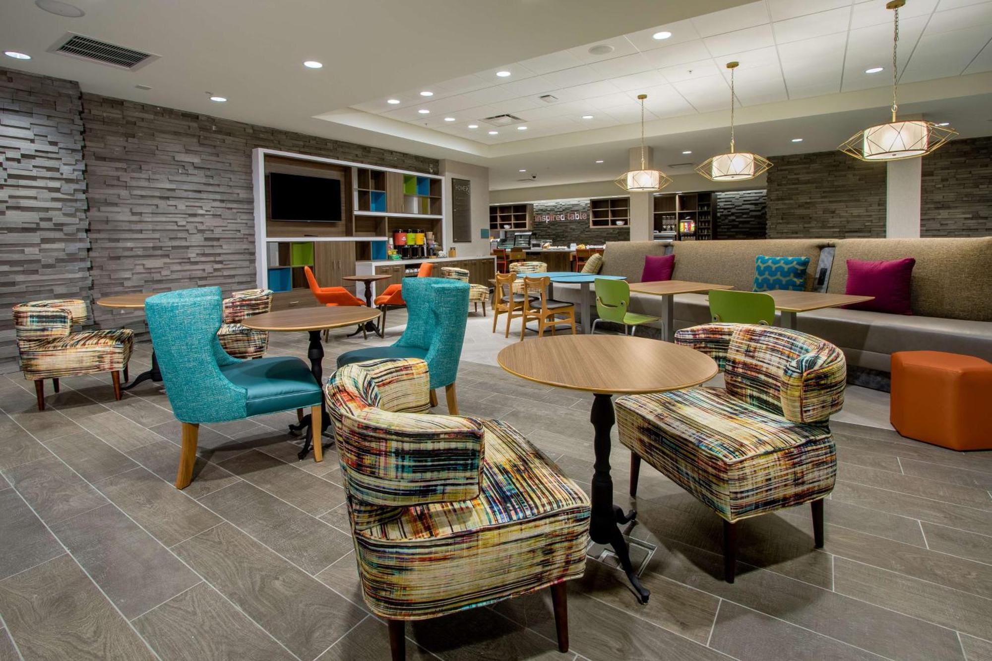 Home2 Suites By Hilton Grove City Columbus Exteriér fotografie