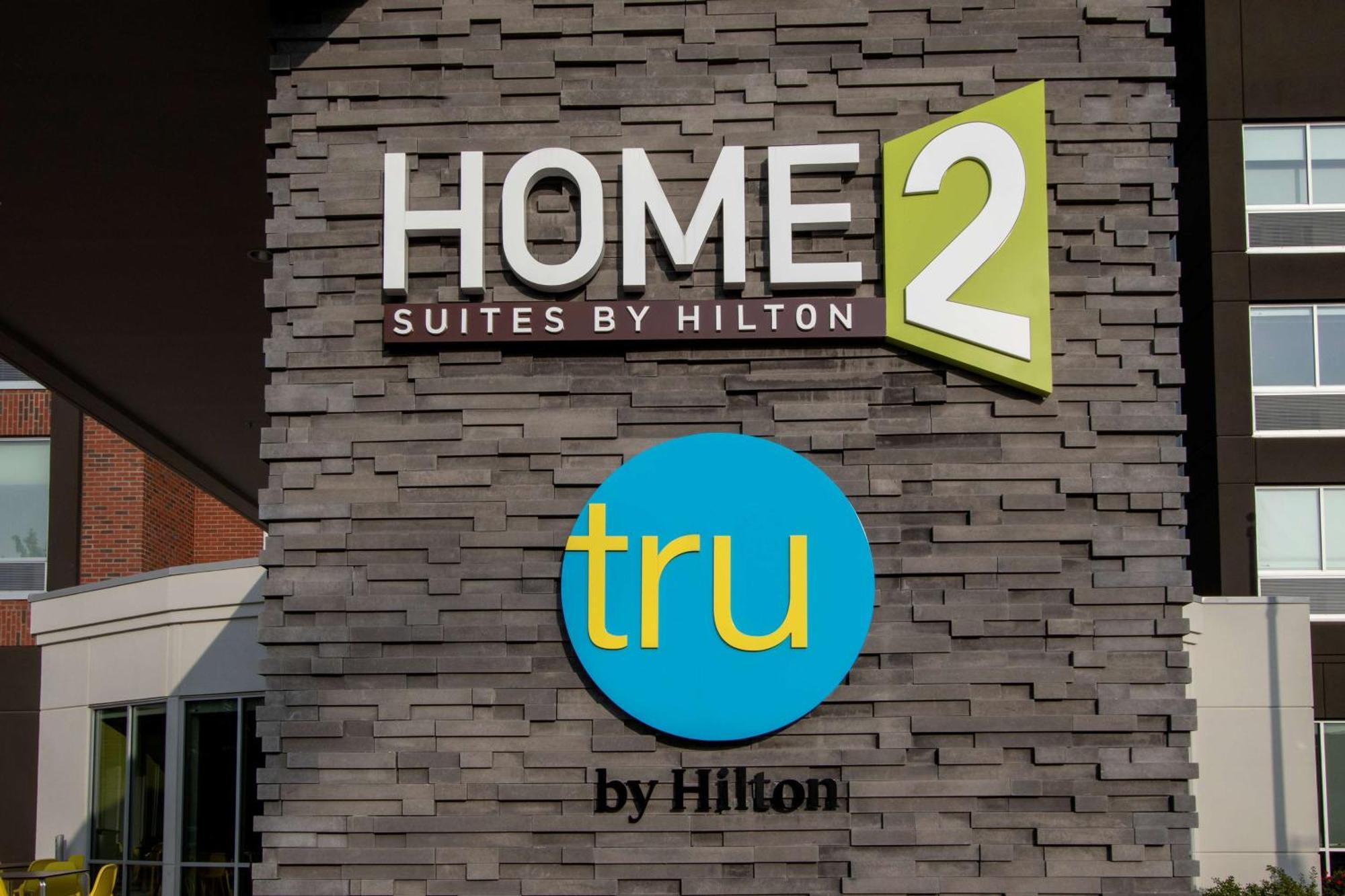 Home2 Suites By Hilton Grove City Columbus Exteriér fotografie