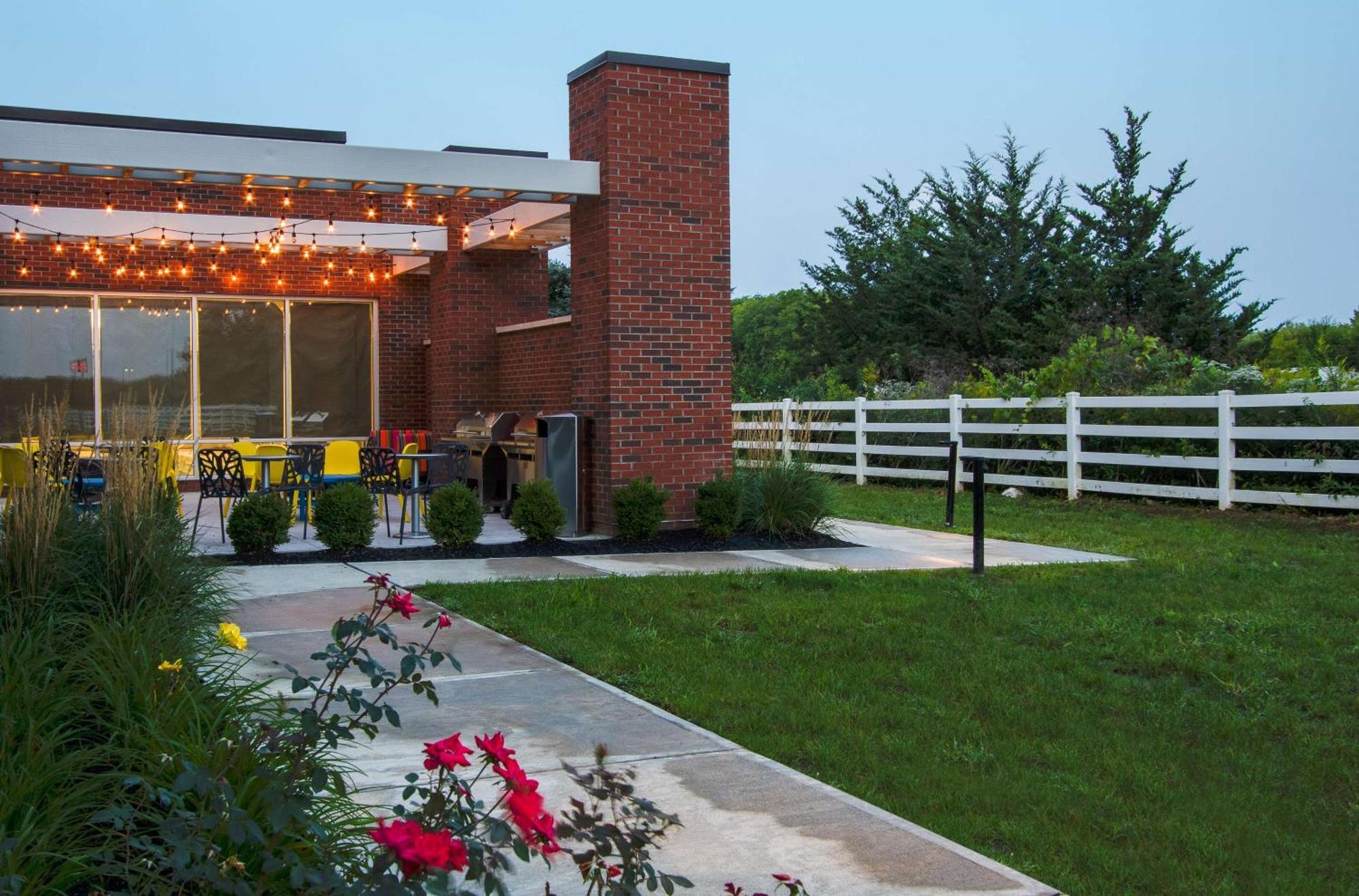 Home2 Suites By Hilton Grove City Columbus Exteriér fotografie