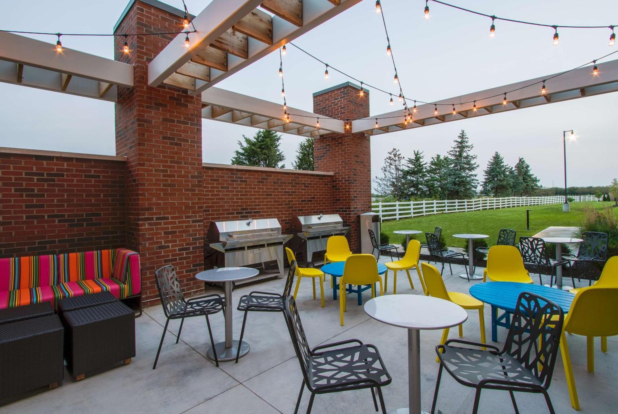Home2 Suites By Hilton Grove City Columbus Exteriér fotografie